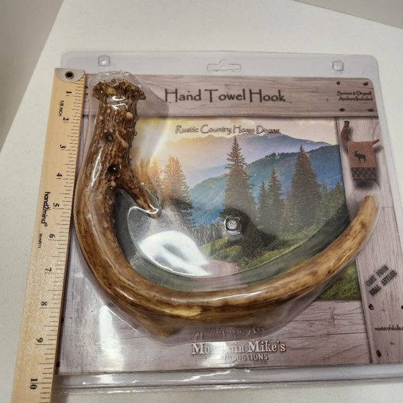 Rustic Country Decor  hooks - Picture 6 of 7